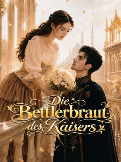 Die Bettlerbraut des Kaisers poster