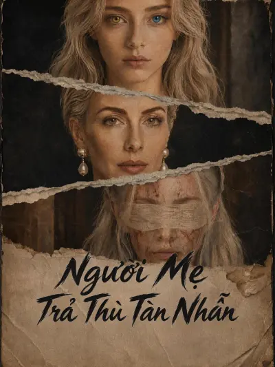 Người Mẹ Trả Thù Tàn Nhẫn poster