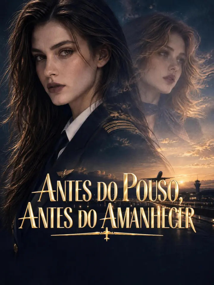Antes do Pouso, Antes do Amanhecer poster