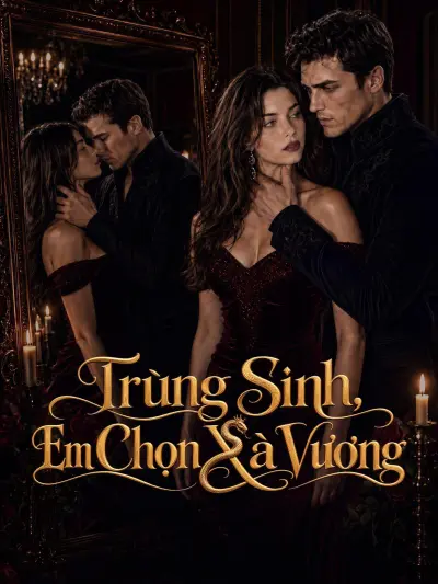 Trùng Sinh, Em Chọn Xà Vương poster