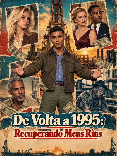 De Volta a 1995: Recuperando Meus Rins poster