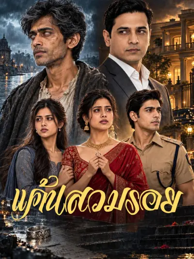 แค้นสวมรอย poster