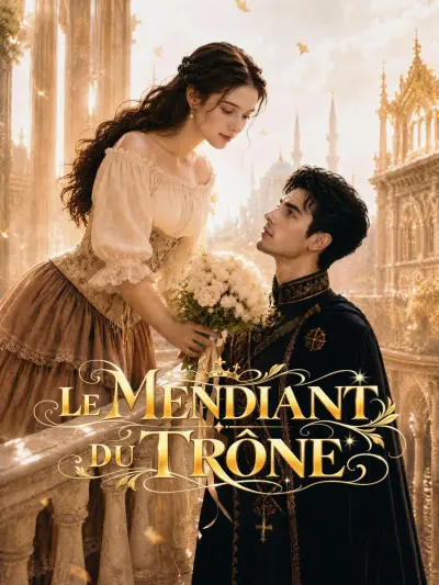 LE MENDIANT DU TRÔNE poster