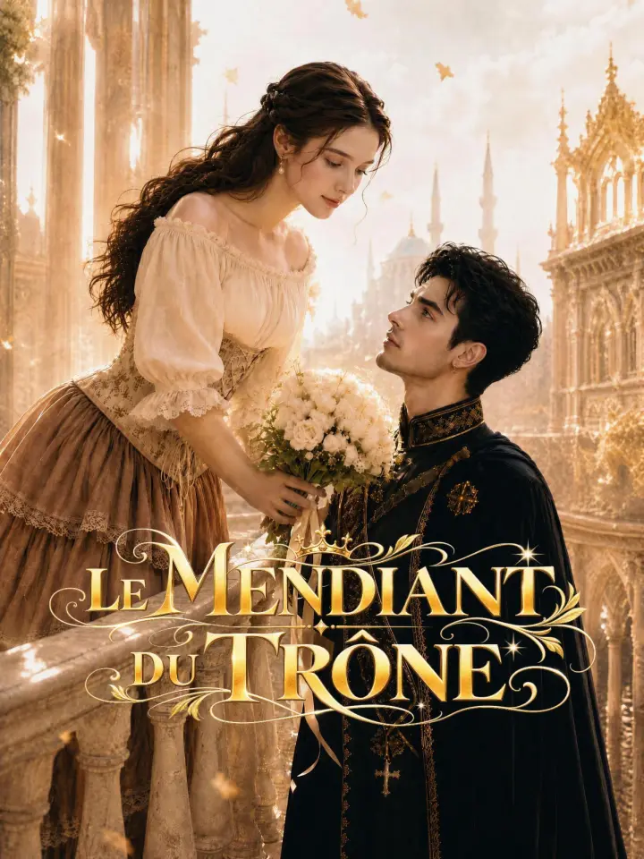 LE MENDIANT DU TRÔNE poster