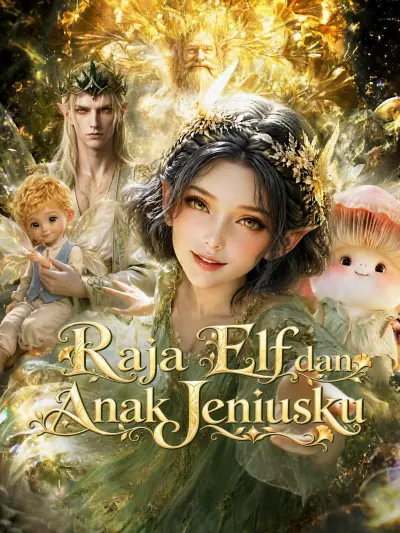 Raja Elf dan Anak Jeniusku poster