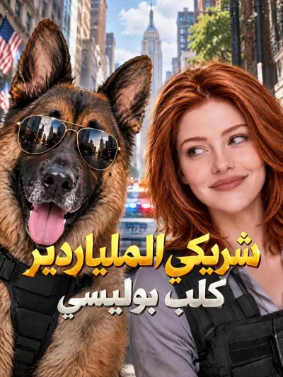 شريكي الملياردير كلب بوليسي poster