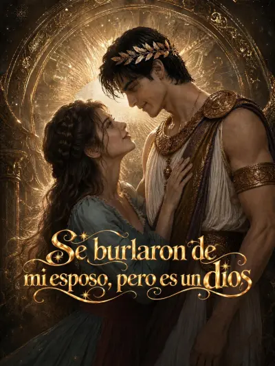 Se burlaron de mi esposo, pero es un dios poster