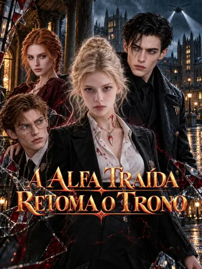 A Alfa Traída Retoma o Trono poster