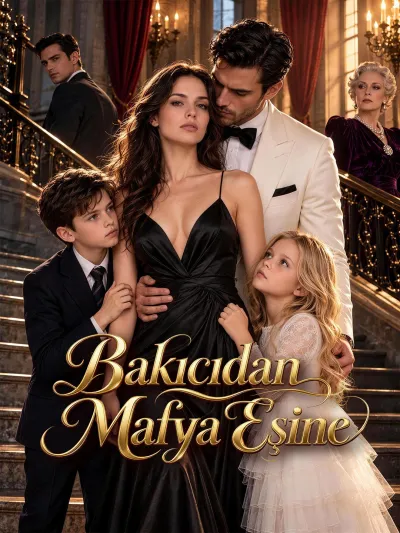 Bakıcıdan Mafya Eşine poster