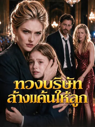ทวงบริษัท ล้างแค้นให้ลูก poster
