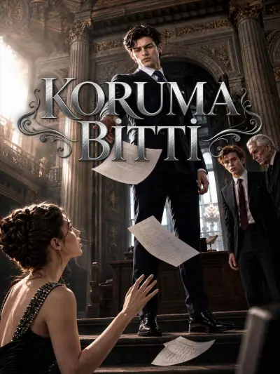 Koruma Bitti poster