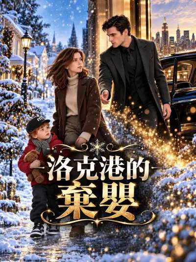 洛克港的棄嬰 poster
