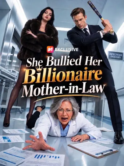 She Bullied Her Billionaire Mother-in-Law poster