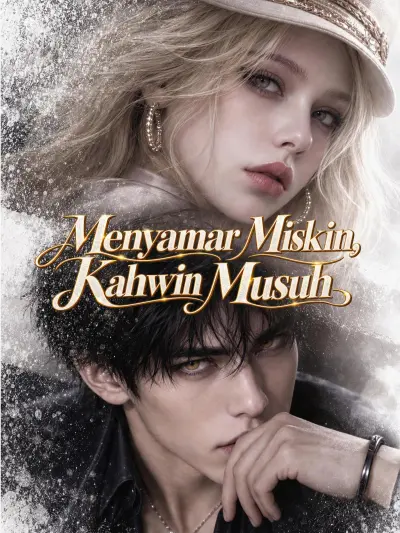 Menyamar Miskin, Kahwin Musuh poster