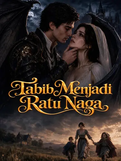 Tabib Menjadi Ratu Naga poster