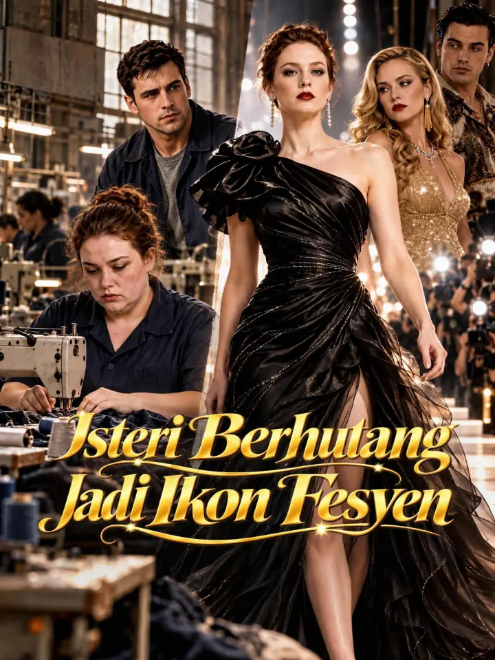 Isteri Berhutang Jadi Ikon Fesyen poster