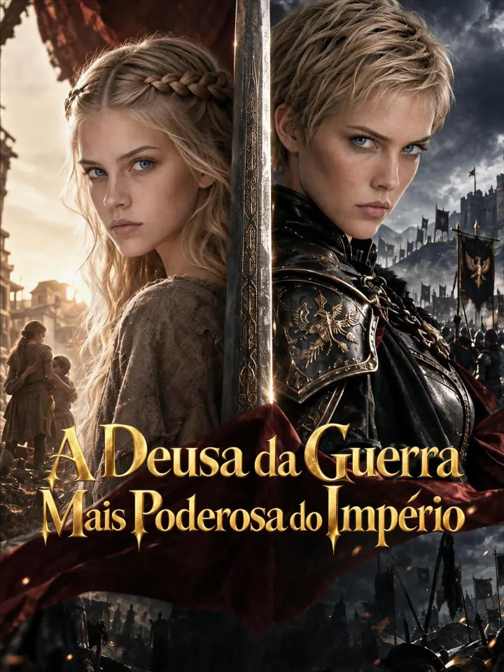 A Deusa da Guerra Mais Poderosa do Império poster