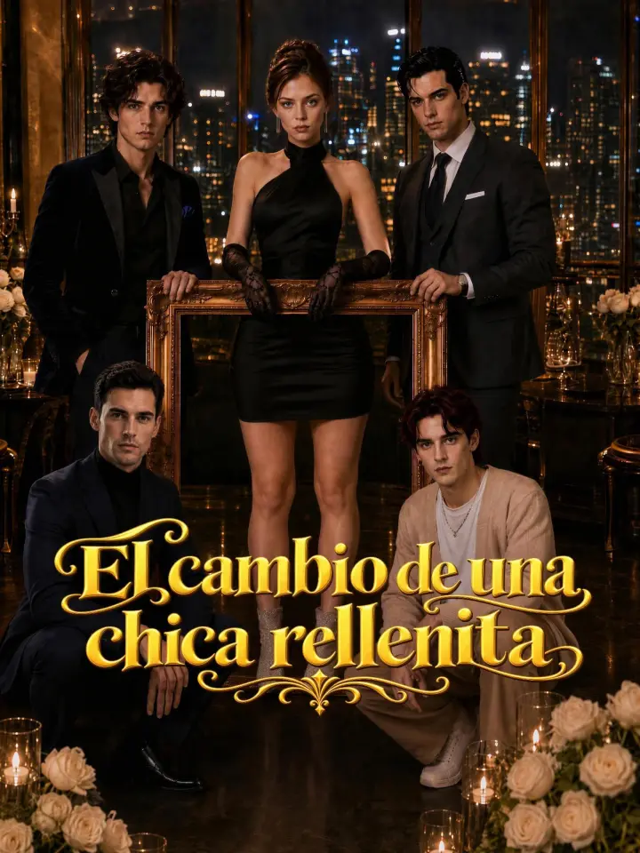 El cambio de una chica rellenita poster