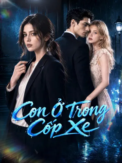 Con Ở Trong Cốp Xe poster