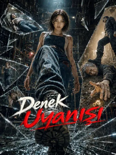 Denek Uyanışı poster