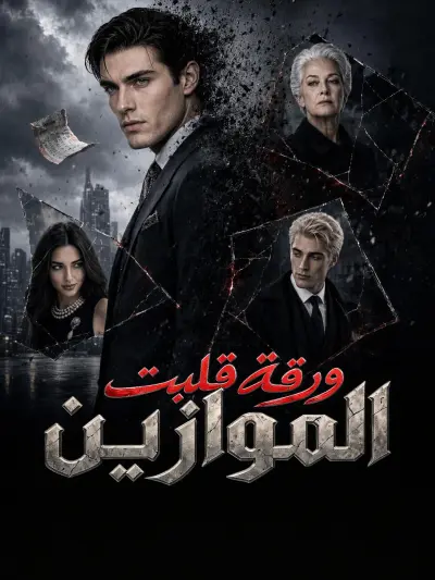ورقة قلبت الموازين poster