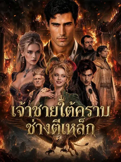 เจ้าชายใต้คราบช่างตีเหล็ก poster
