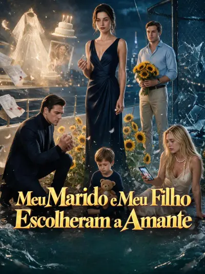 Meu Marido e Meu Filho Escolheram a Amante poster