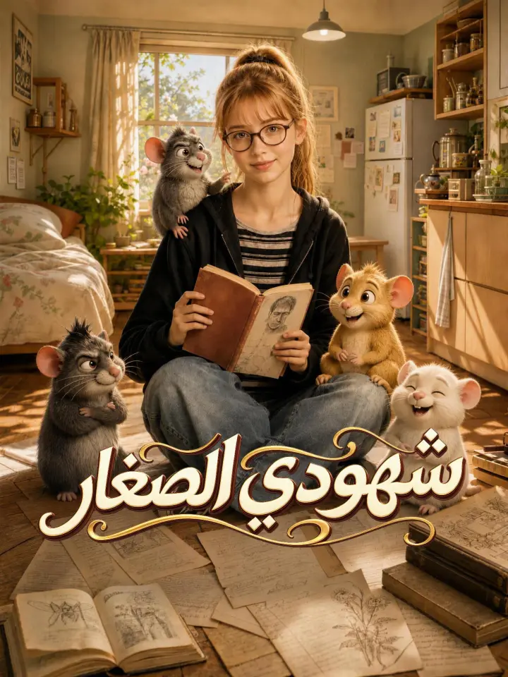 شهودي الصغار poster