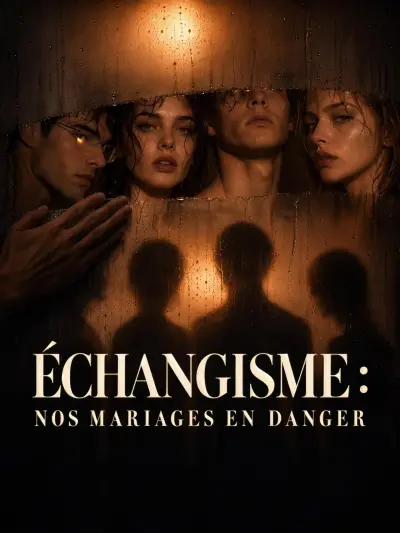 ÉCHANGISME : NOS MARIAGES EN DANGER poster