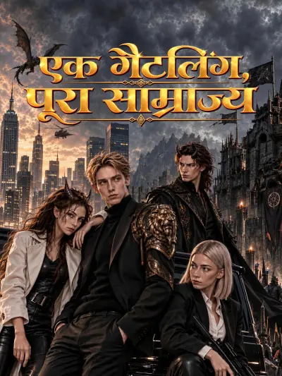 एक गैटलिंग, पूरा साम्राज्य poster