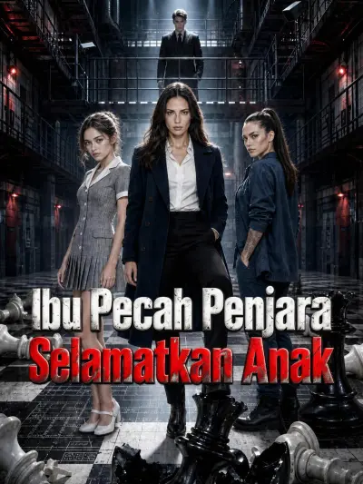 Ibu Pecah Penjara Selamatkan Anak poster