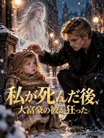 私が死んだ後、大富豪の彼が狂った poster