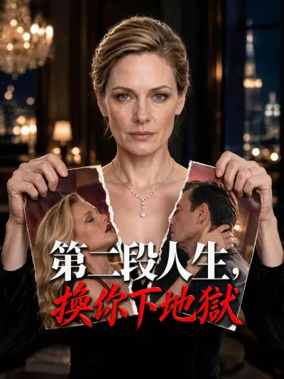 第二段人生,換你下地獄 poster