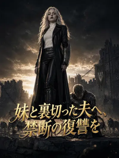妹と裏切った夫へ、禁断の復讐を poster