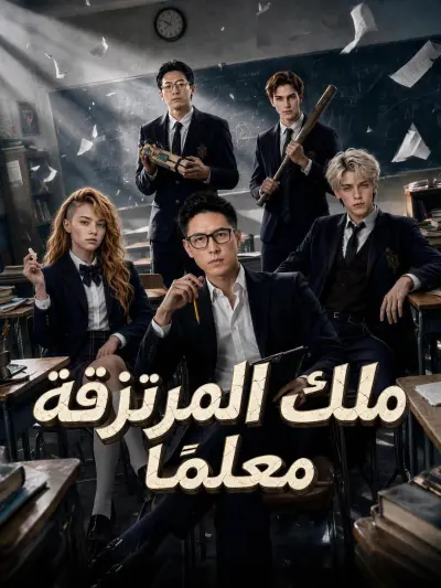 ملك المرتزقة معلماً poster