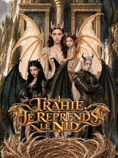 TRAHIE, JE REPRENDS LE NID poster