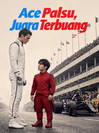 Ace Palsu, Juara Terbuang poster