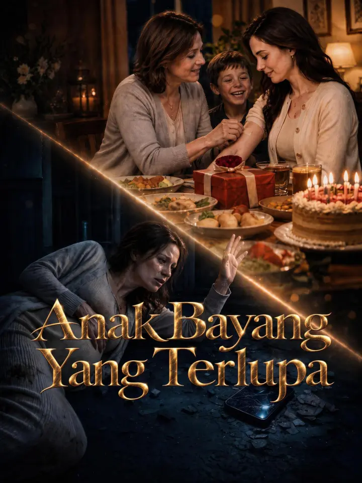 Anak Bayang Yang Terlupa poster