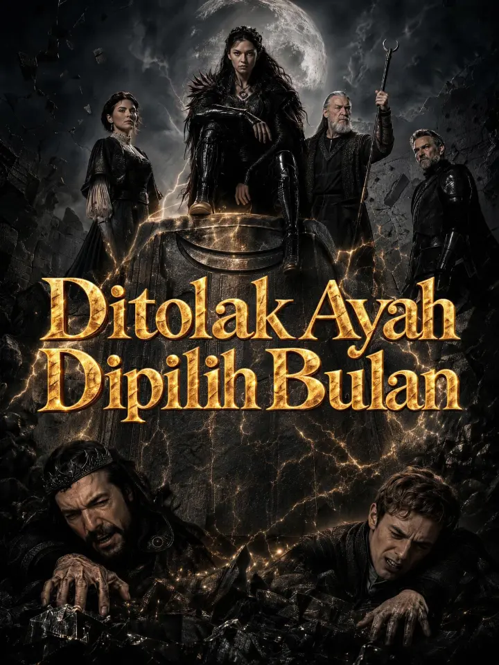 Ditolak Ayah Dipilih Bulan poster