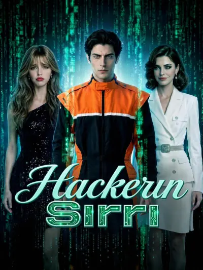 Hackerın Sırrı poster