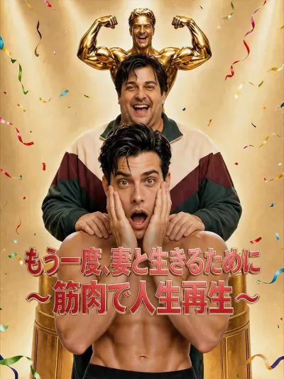 もう一度、妻と生きるために~筋肉で人生再生~ poster