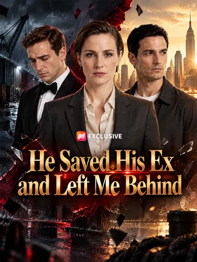 He Saved His Ex and Left Me Behind poster