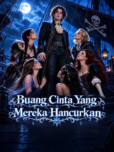 Buang Cinta Yang Mereka Hancurkan poster