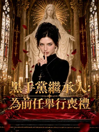 黑手黨繼承人:為前任舉行喪禮 poster