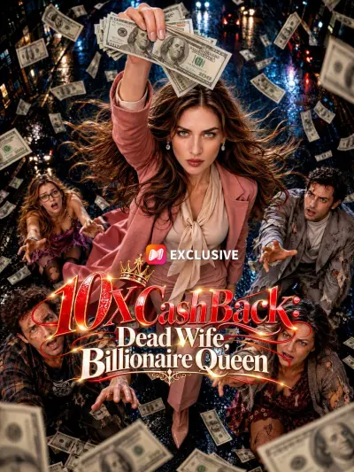 10x CashBack:Dead Wife, Billionaire Queen poster
