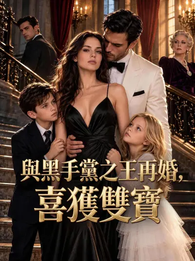 與黑手黨之王再婚,喜獲雙寶 poster