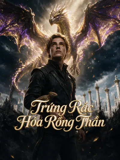 Trứng Rác Hóa Rồng Thần poster