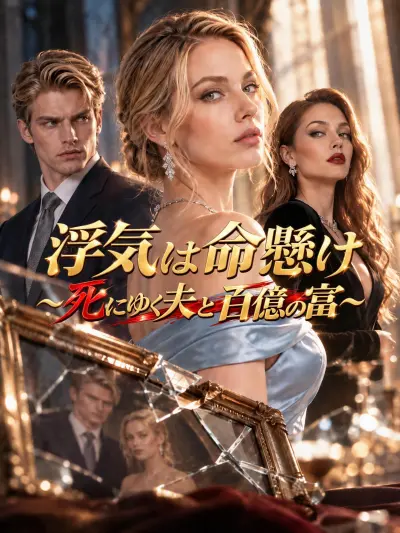 浮気は命懸け~死にゆく夫と百億の富~ poster