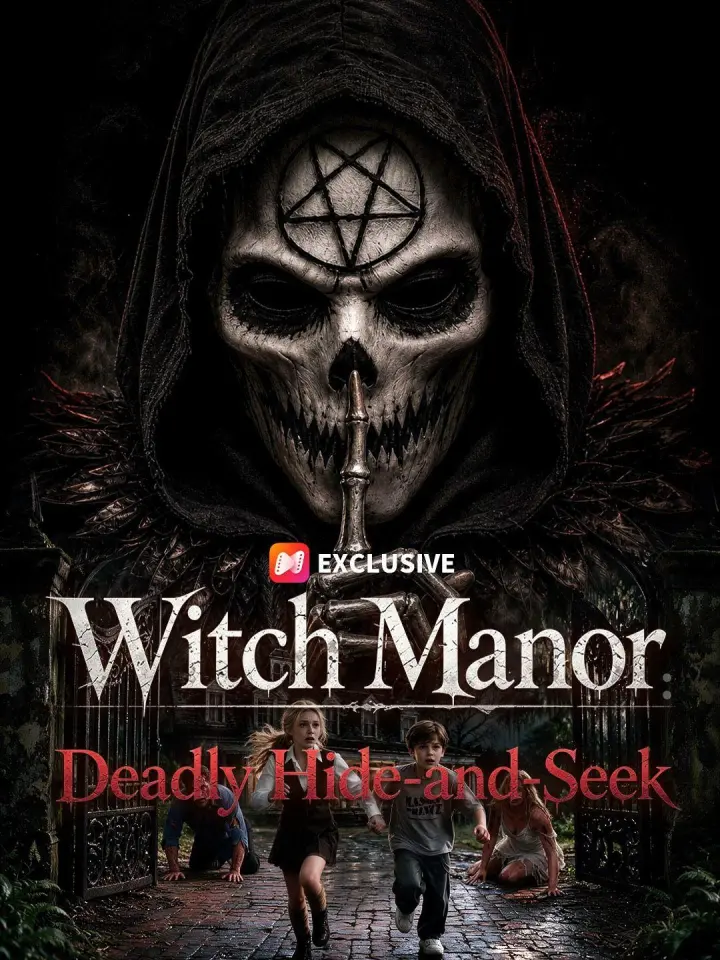 Witch Manor: Deadly Hide-and-Seek poster