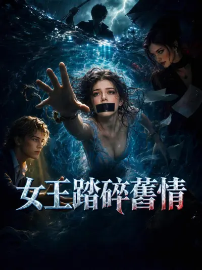 女王踏碎舊情 poster
